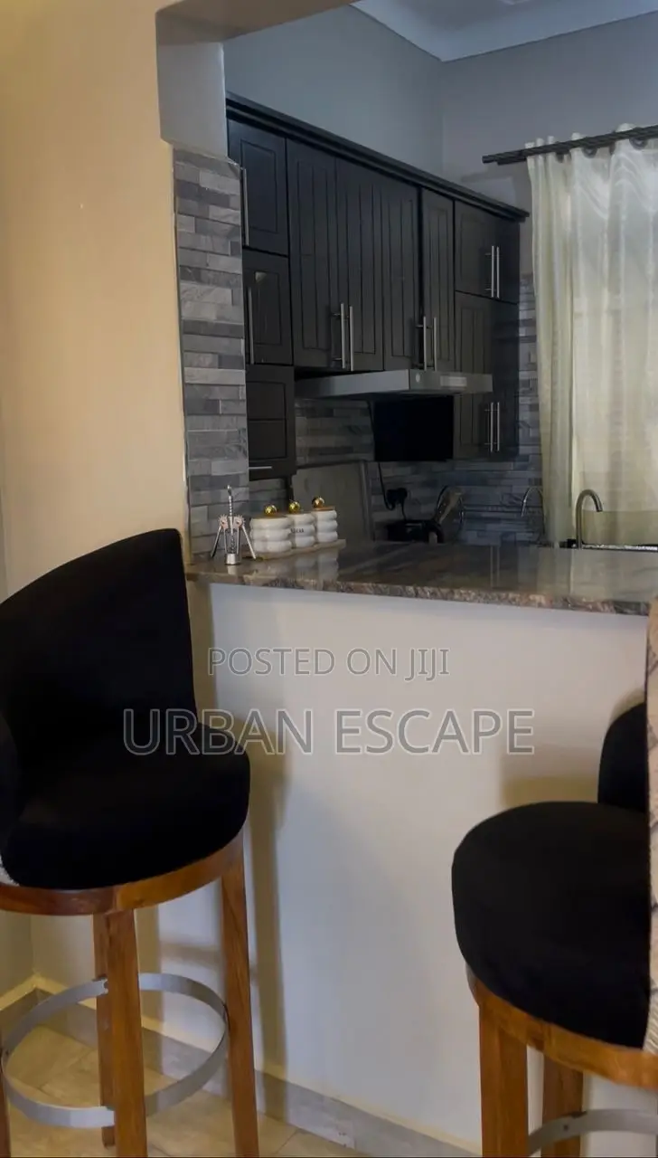 Furnished 2bdrm Apartment in Air Bnb, Mukono TC for rent