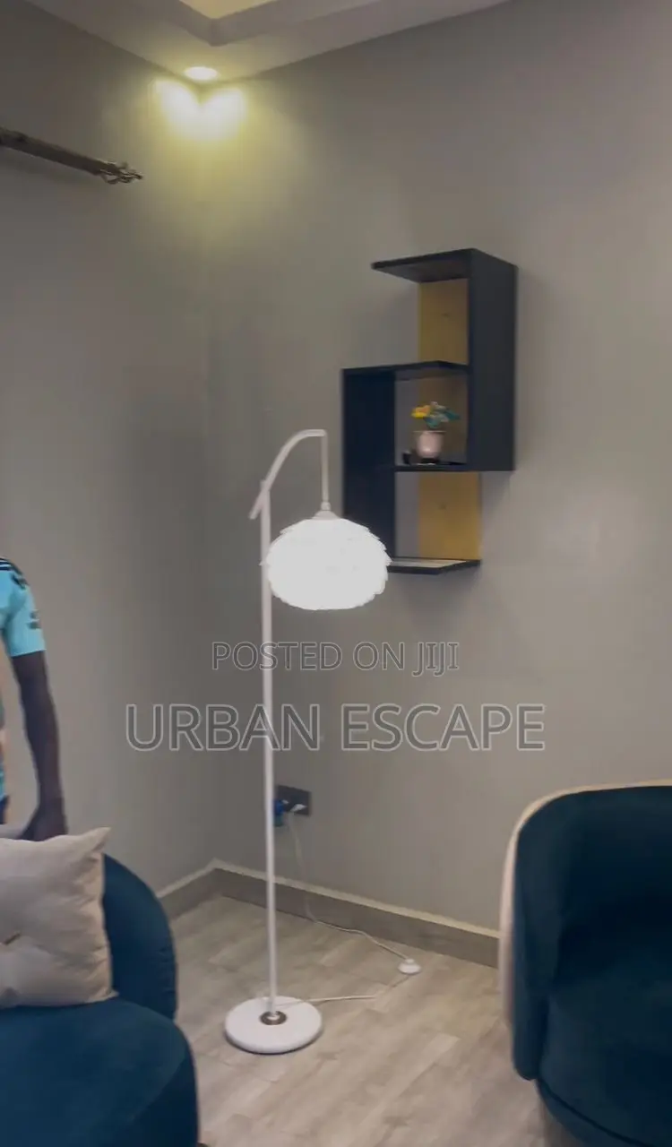Furnished 2bdrm Apartment in Air Bnb, Mukono TC for rent