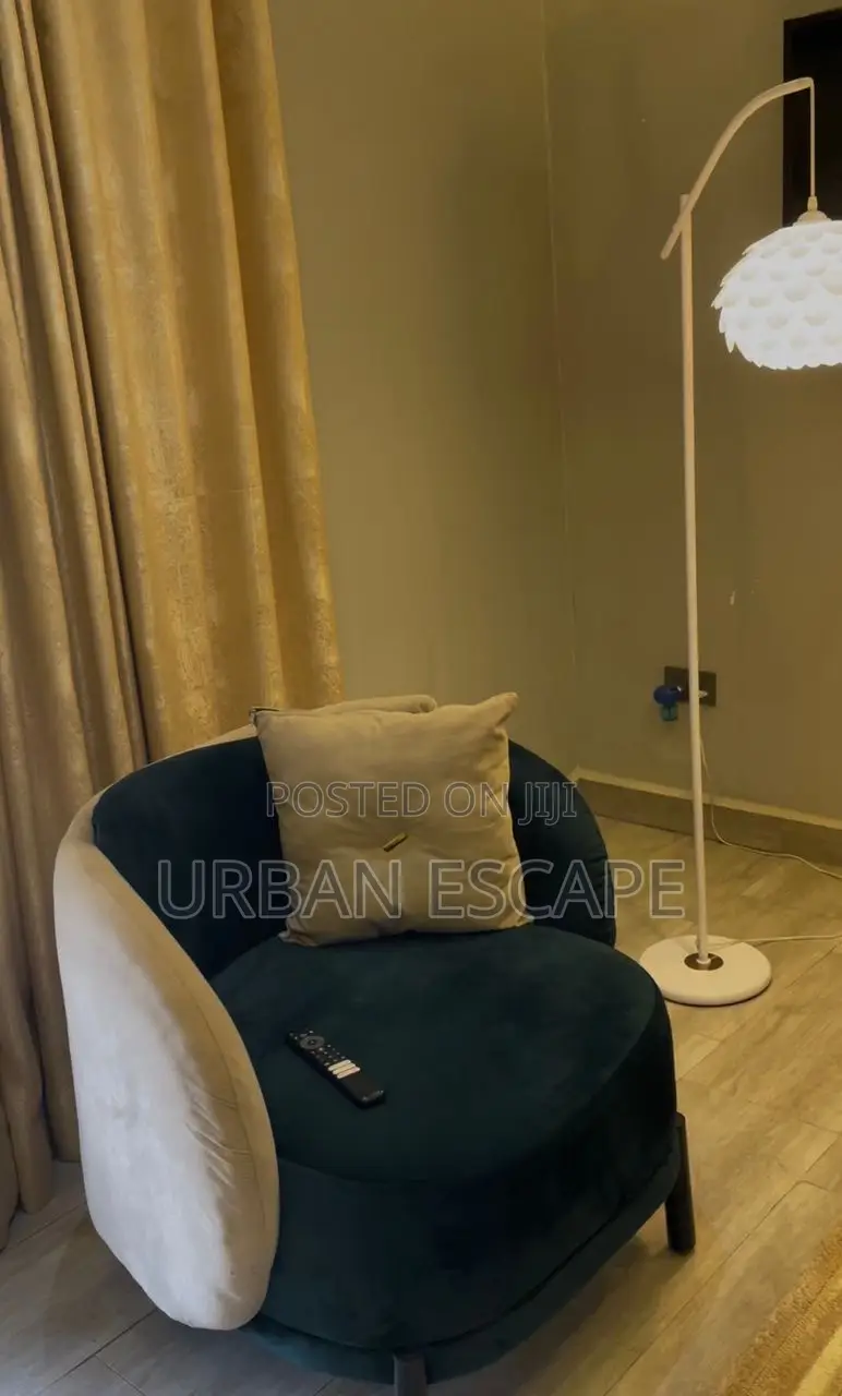 Furnished 2bdrm Apartment in Air Bnb, Mukono TC for rent