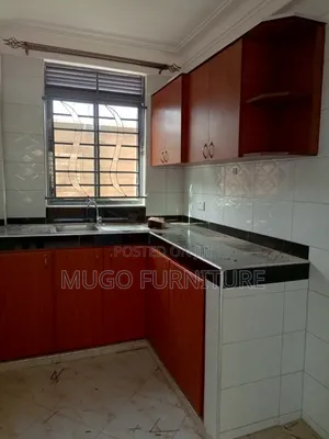 Fully Furnished Kitchen Cabinets and Worktops