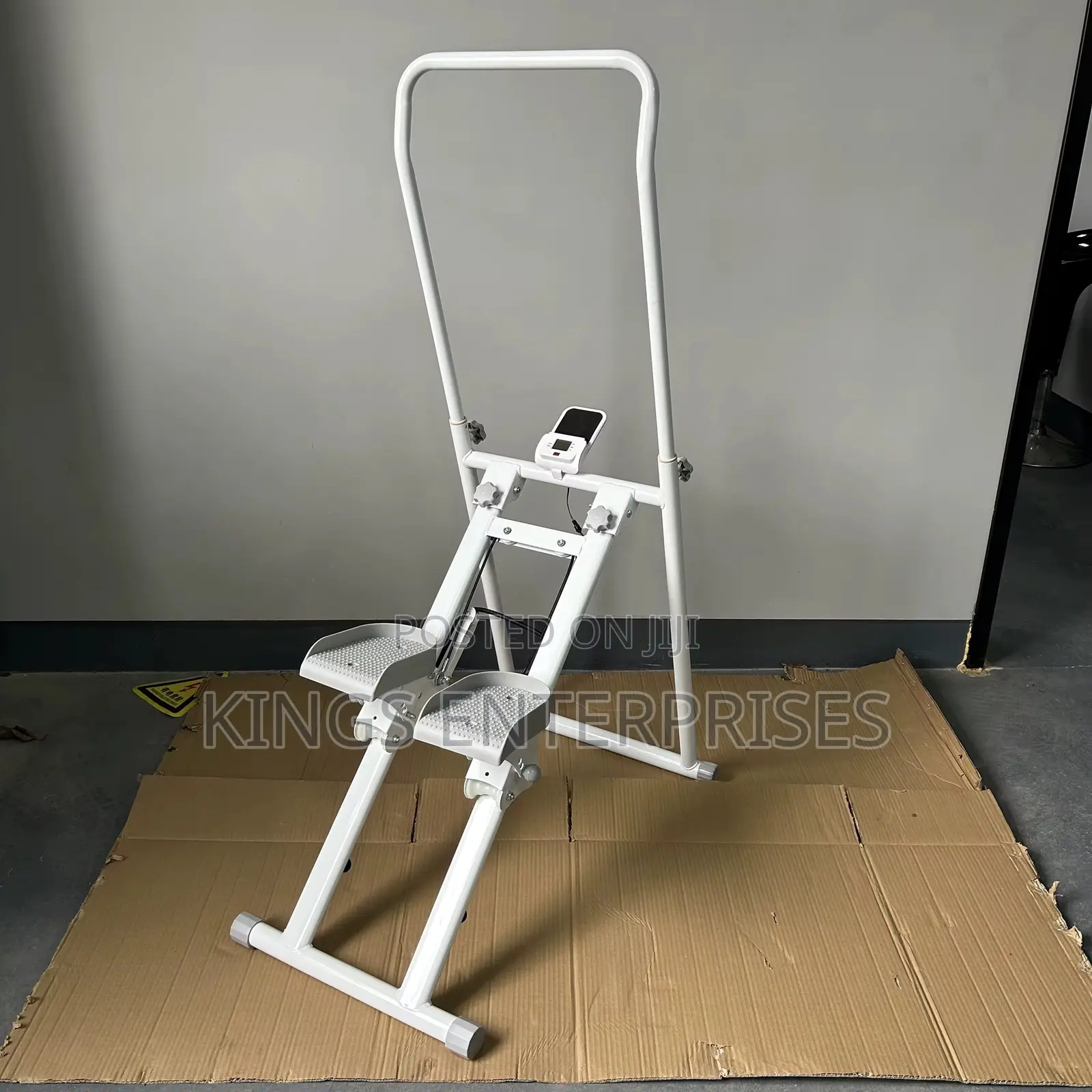 Vertical Climber Stair Stepper