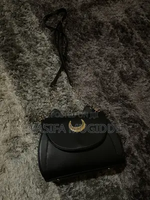 Pu Leather Sailor Crossbody Bag