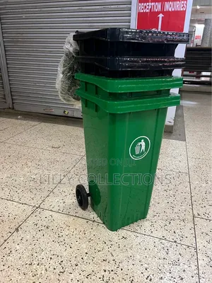 240 Litres Waste Bins