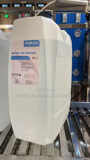 Deionized Water