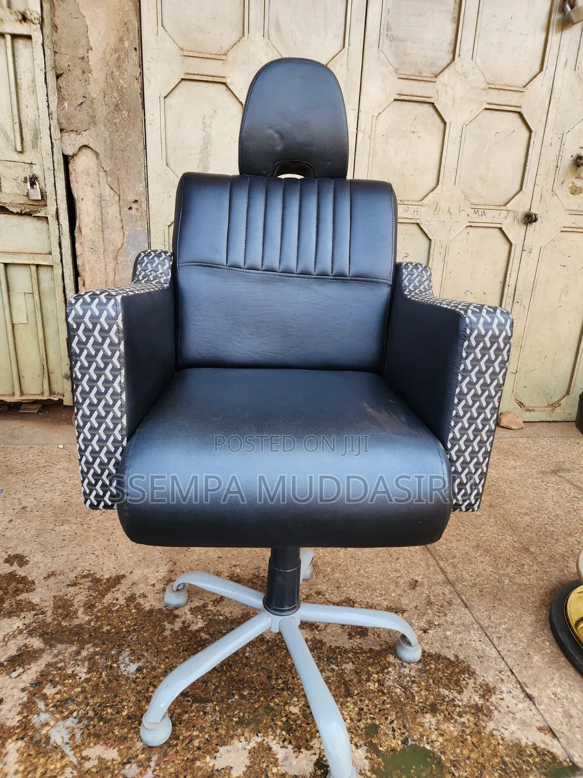 Rotating Styling Salon Chair