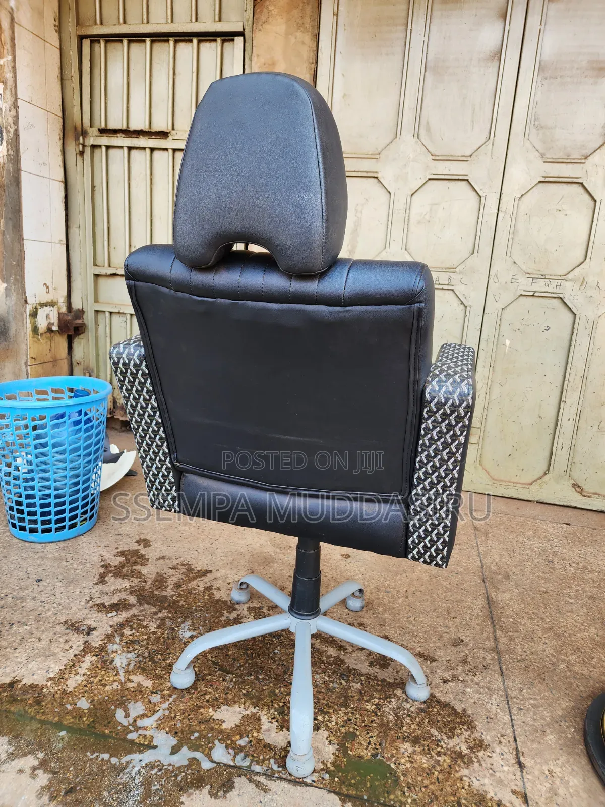 Rotating Styling Salon Chair
