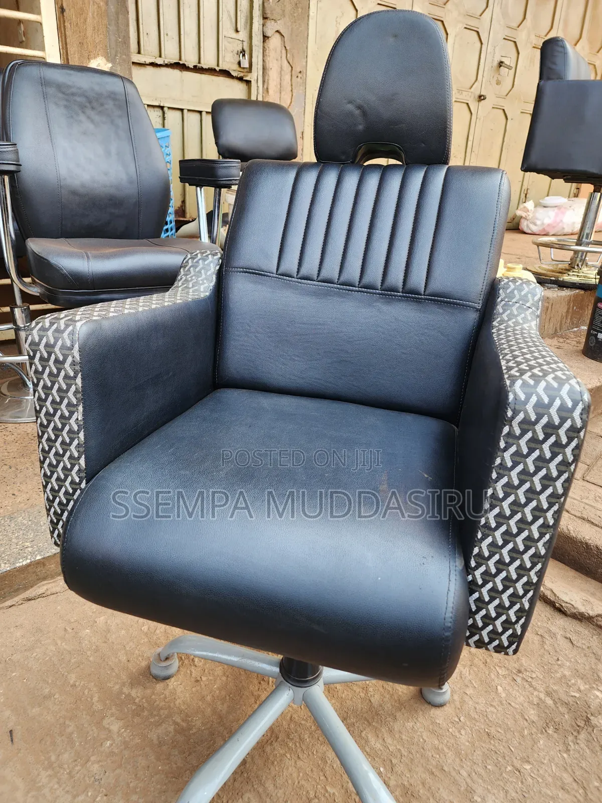Rotating Styling Salon Chair
