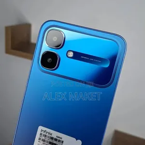 New Infinix Smart 20 128 GB Blue