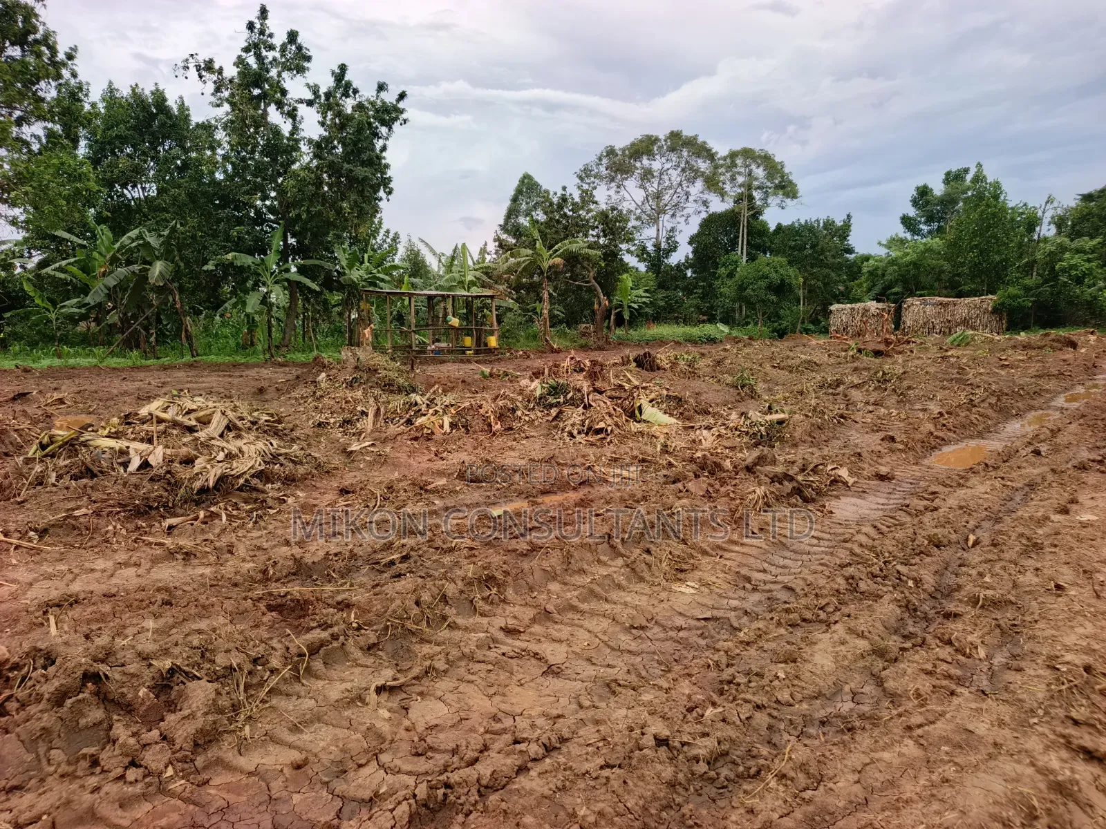 50 by 100 FTS Plots in Matuga Gombe at Only 15m, Titled.