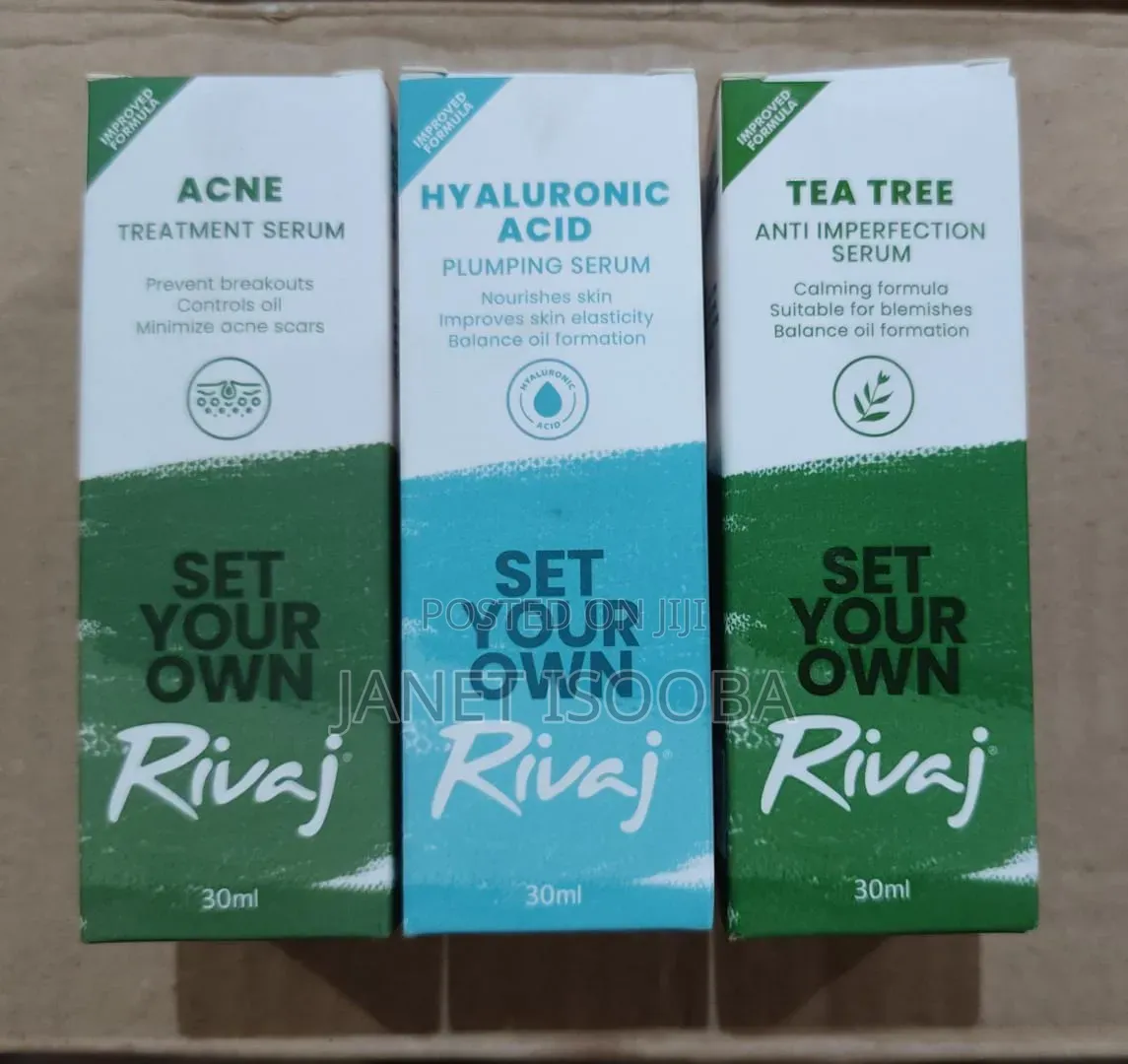 Rivaj Serum