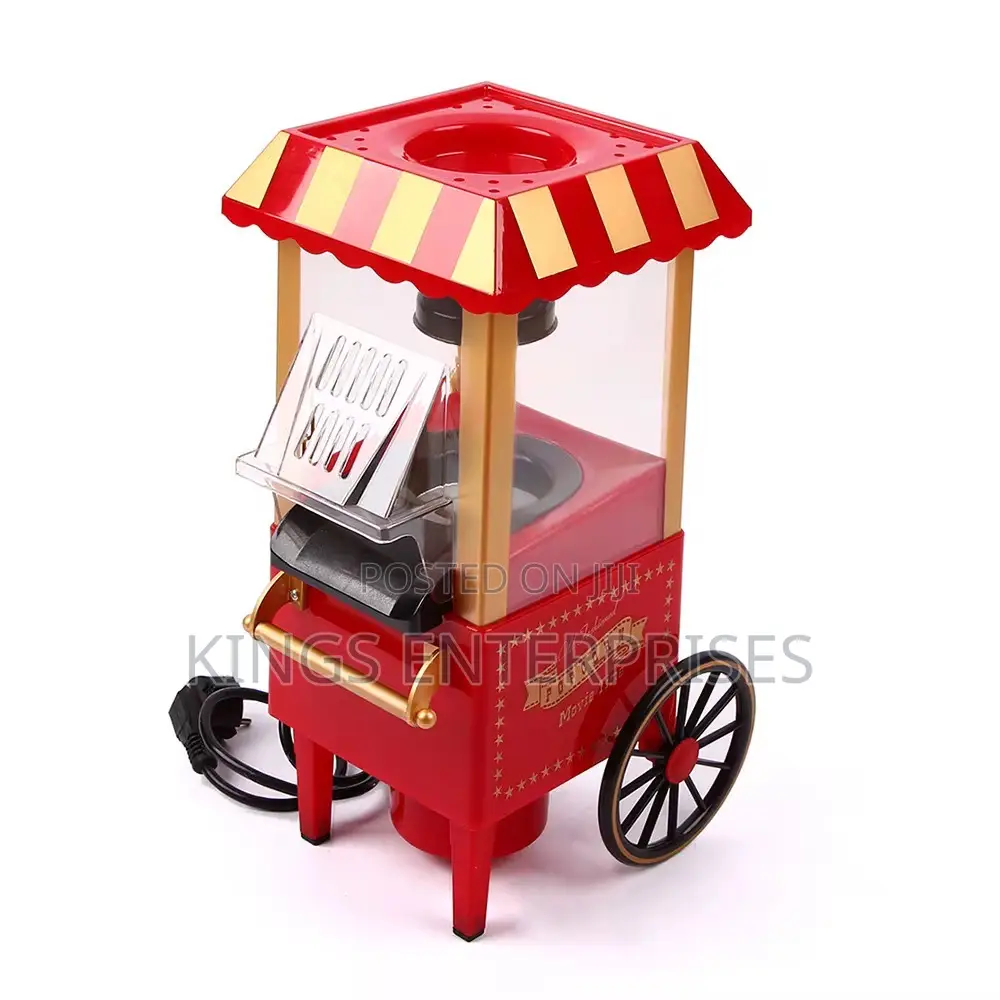 Countertop Mini Electric Popcorn Maker