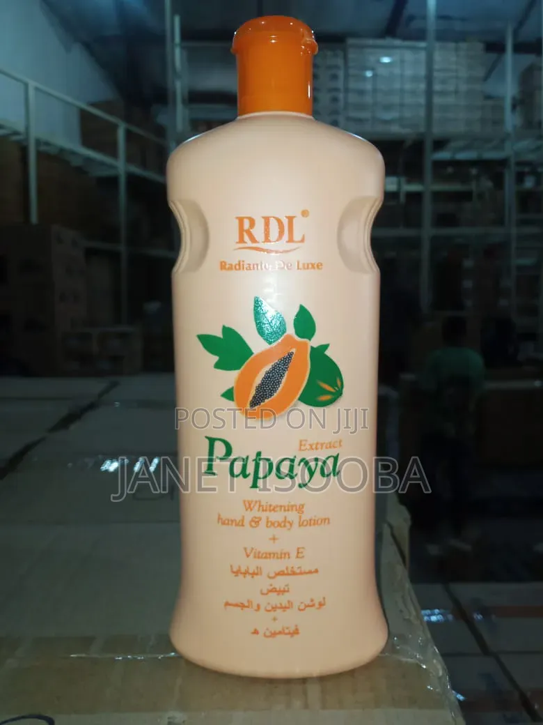 Body Lotion