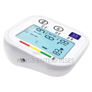 Digital Armband Blood Pressure Monitor