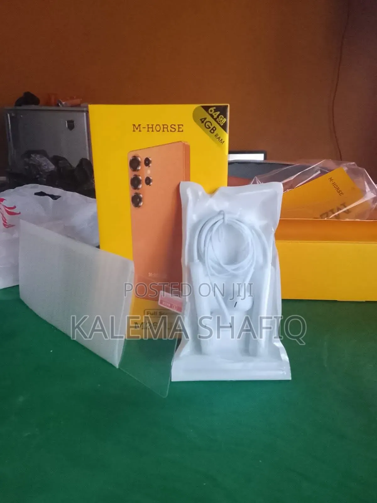 New M-Horse Stylus 128 GB
