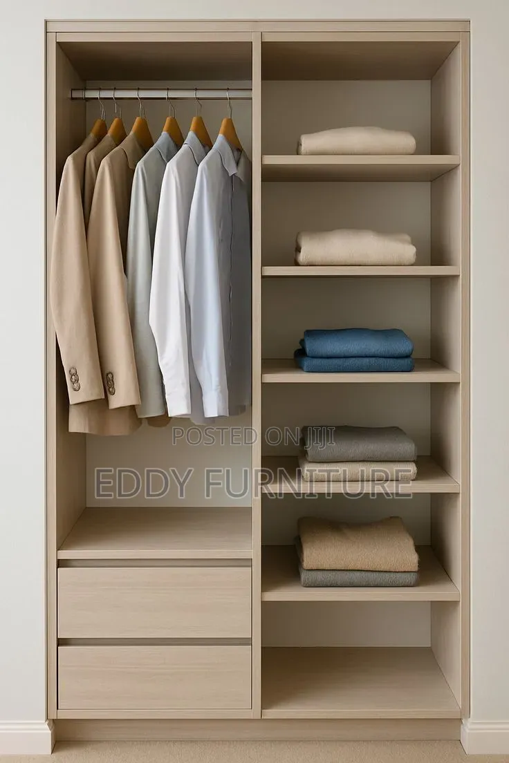 Wardrobe Shelves