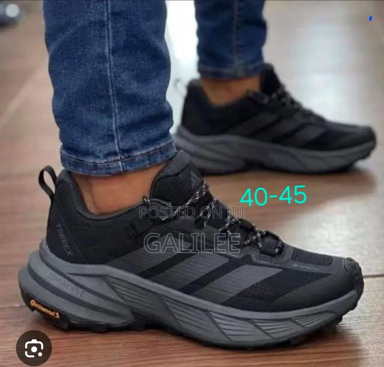Terrex, Gore Tex Adidas Sneakers