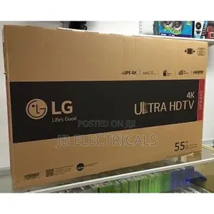 Lg Uhd 55inches