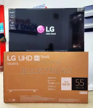 Lg Uhd 55inches