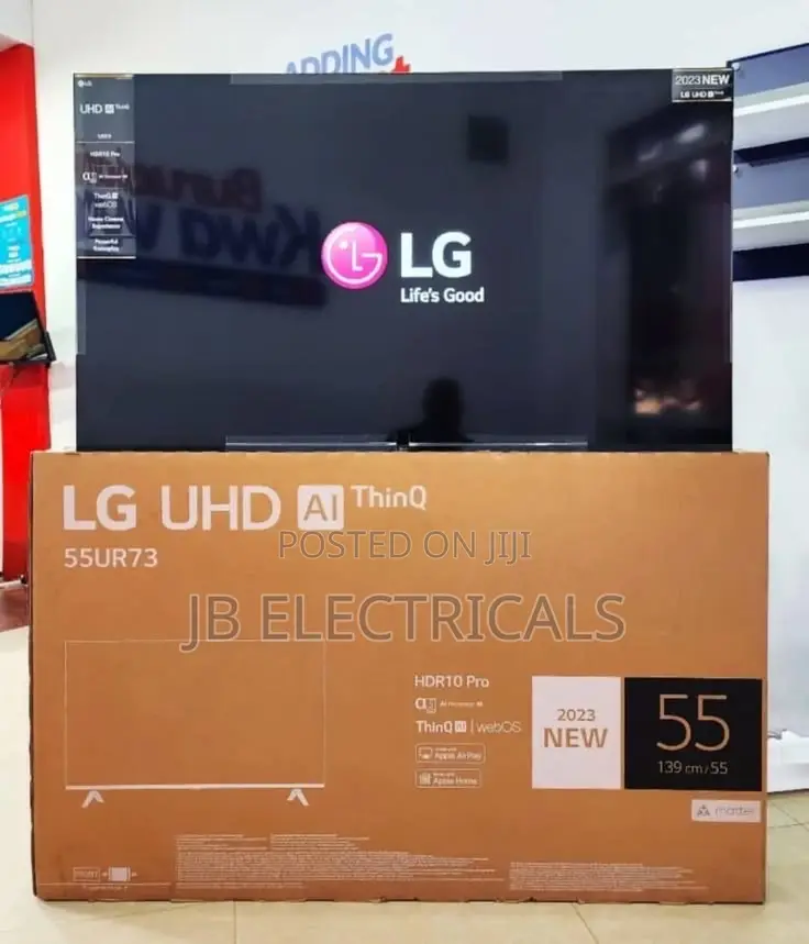 Lg Uhd 55inches