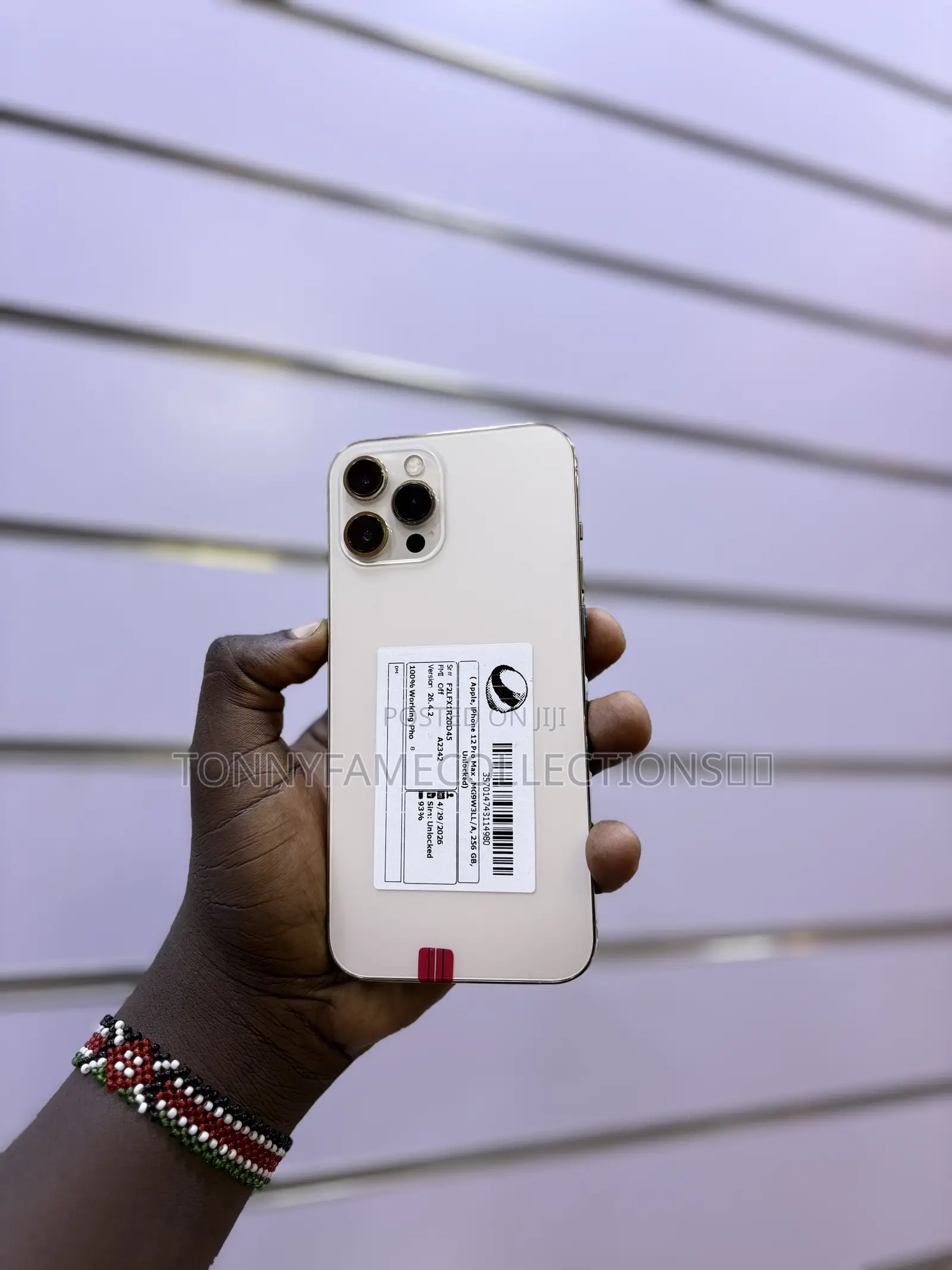 Apple iPhone 12 Pro 128 GB Gold