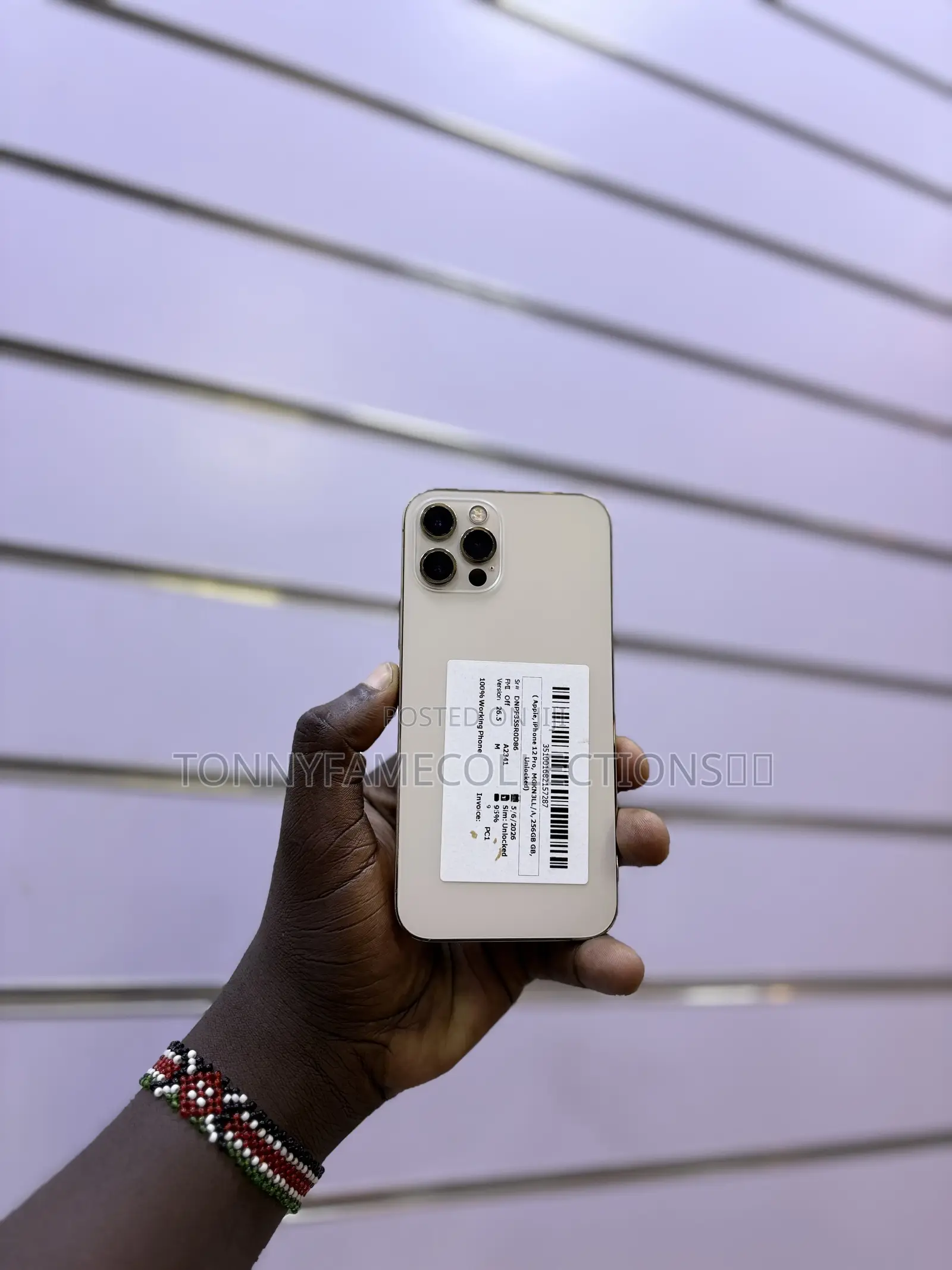 Apple iPhone 12 Pro 128 GB Gold