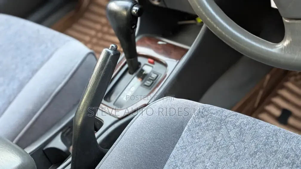 Toyota Premio 2002 Green