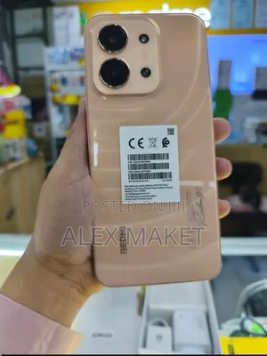 New Xiaomi Redmi 15C 4G 256 GB Pink