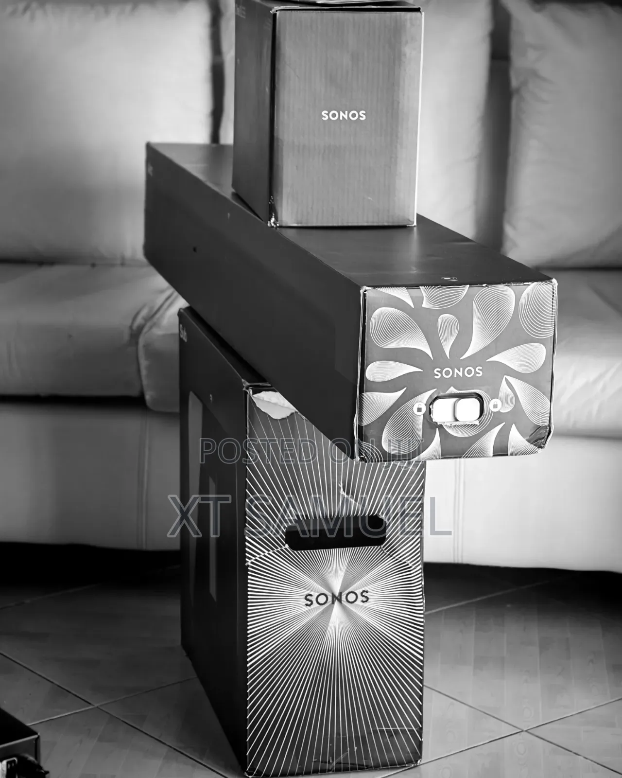 Sonos Arc High End(Premium) Soundbar With Dolby Atmos,Apple Airplay