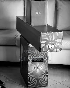 Sonos Arc High End(Premium) Soundbar With Dolby Atmos,Apple Airplay