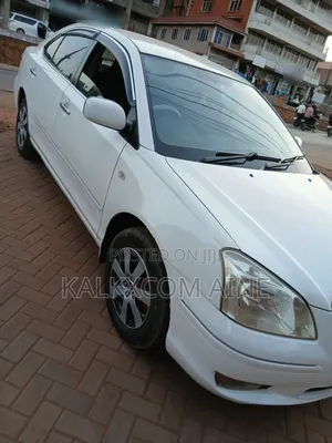 Toyota Premio 2005 White