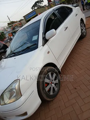 Toyota Premio 2005 White