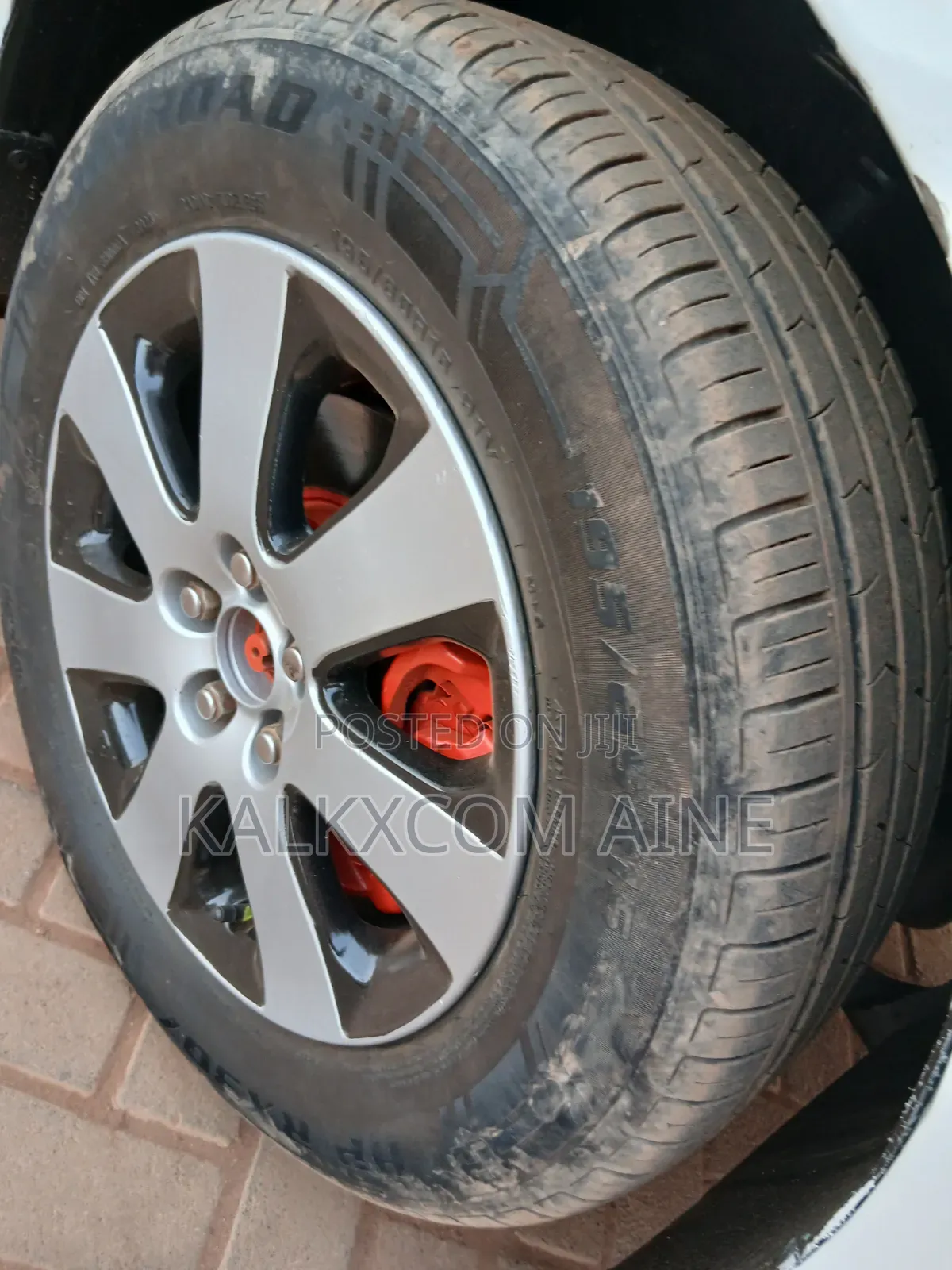 Toyota Premio 2005 White