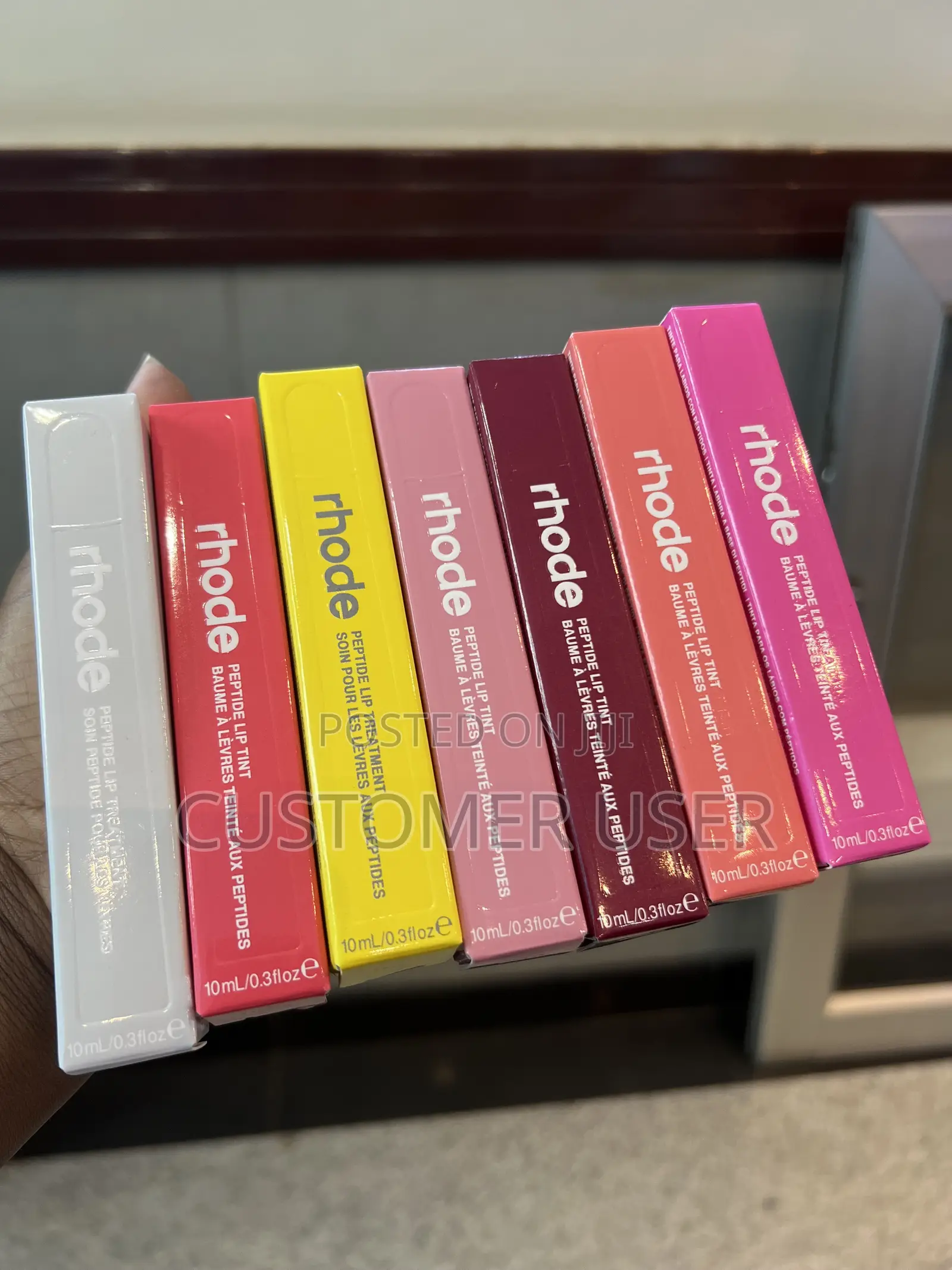 Rhode Lipgloss