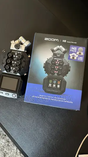 H8 Zoom Recorder