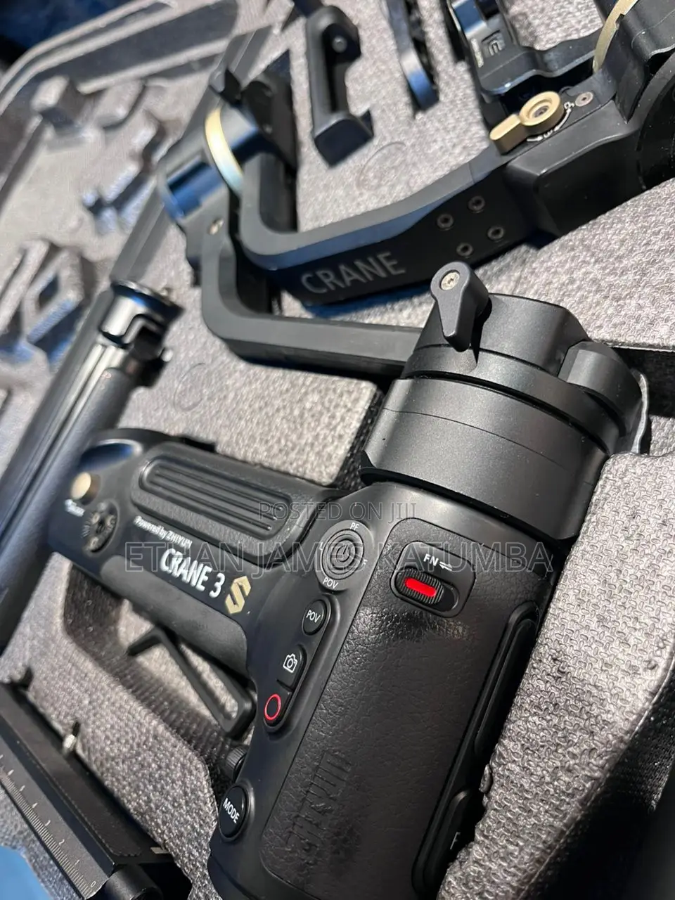 Zhiyun Crane 3s