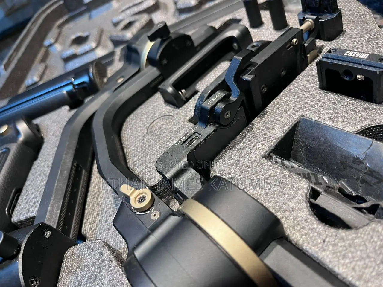 Zhiyun Crane 3s