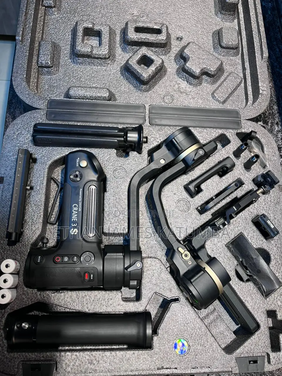Zhiyun Crane 3s