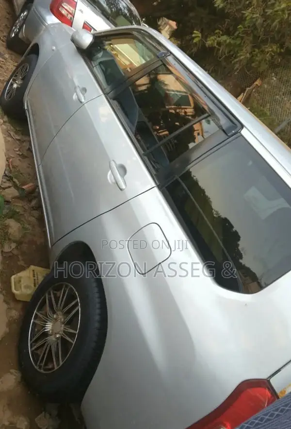 Toyota Probox 1.5 DX 4WD 2018 Silver