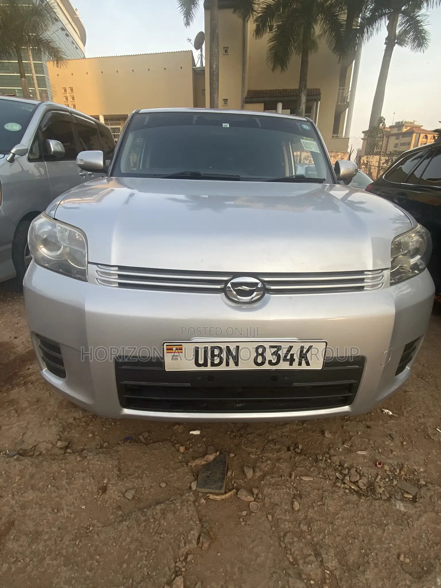 Toyota Rumion 1.5 FWD 2021 Silver