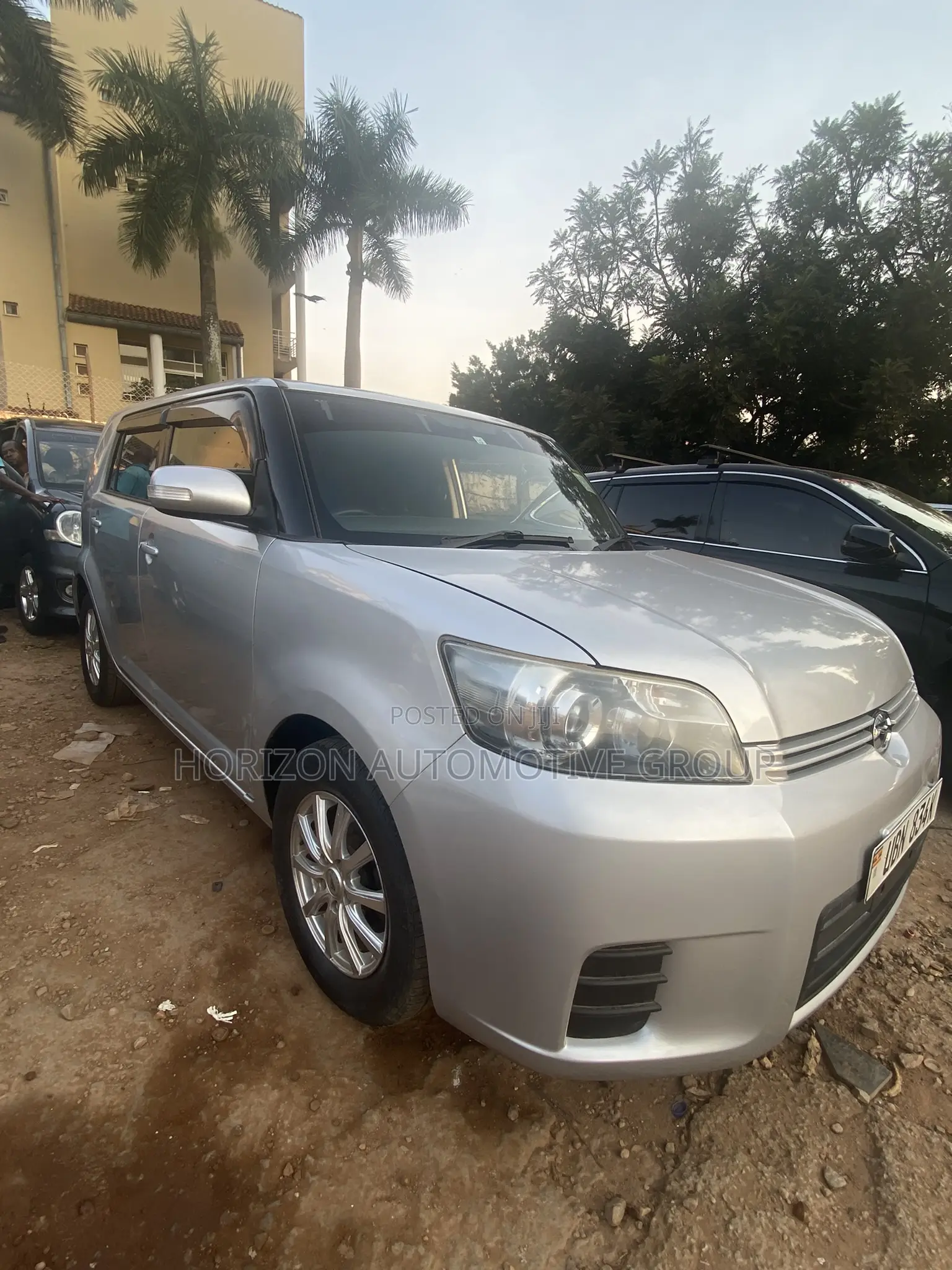 Toyota Rumion 1.5 FWD 2021 Silver