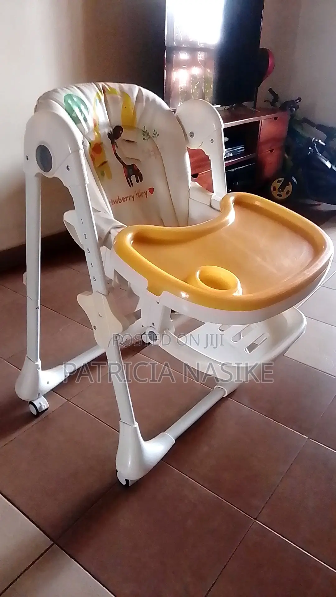 Baby High Feeding Chair