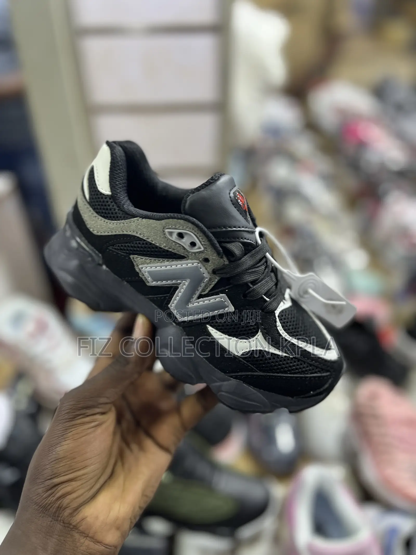 Original Kids Newbalance 9060