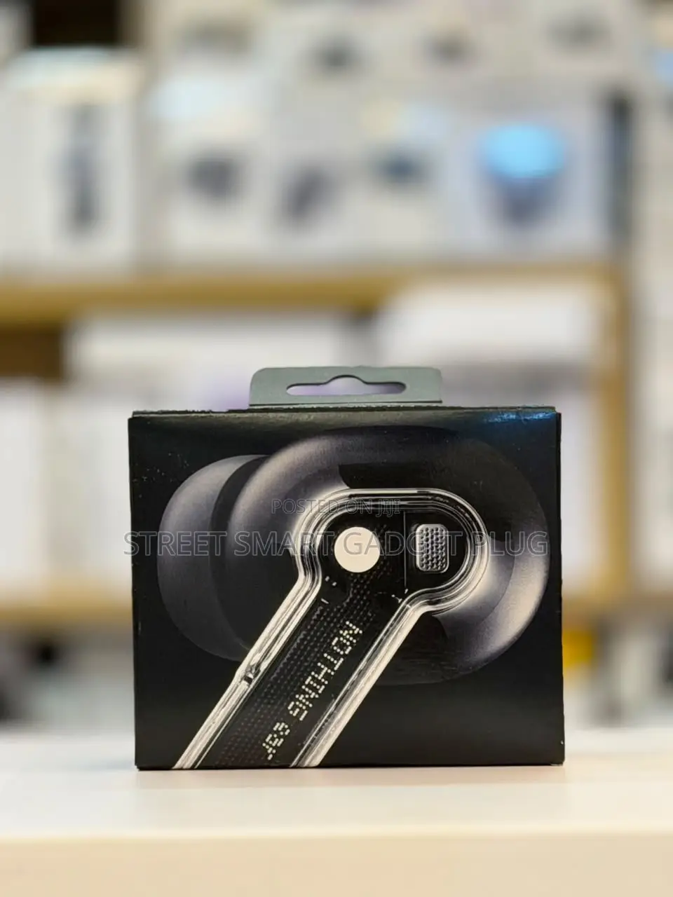 Nothing Ear Wireless Earbuds Bluetooth 45db