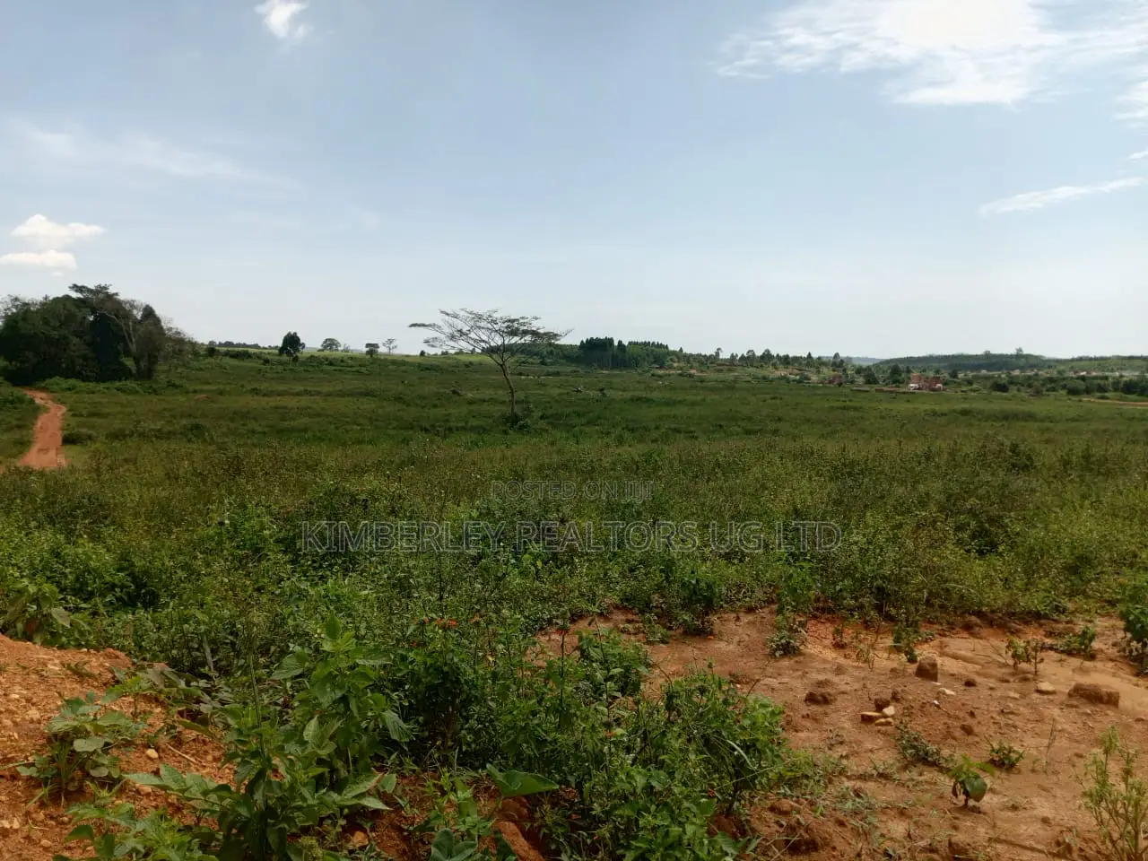 Land for Sale – Nakifuma Kyiwafu