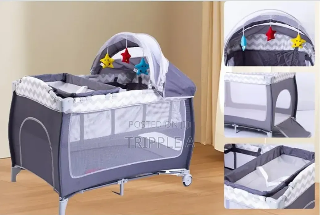 Portable Travel Baby Cot Crib