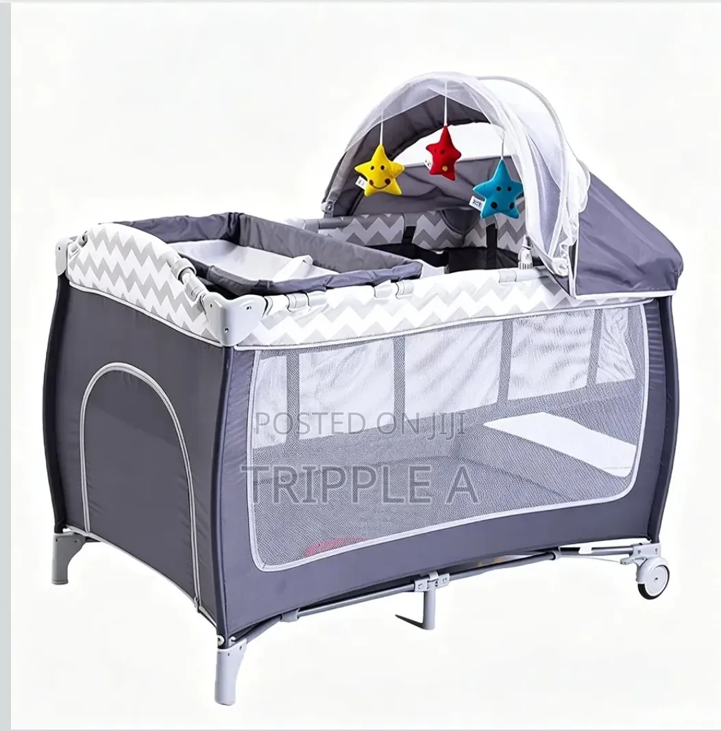 Portable Travel Baby Cot Crib