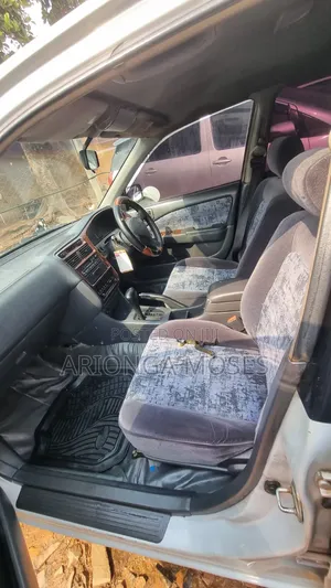 Toyota Corona Premio 1998 Silver