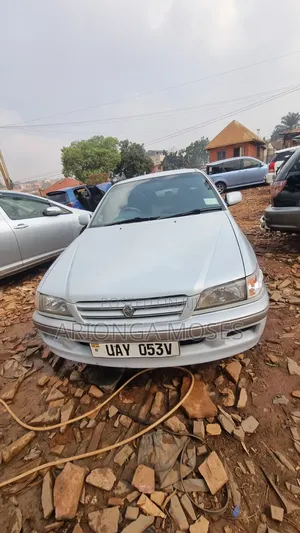 Toyota Corona Premio 1998 Silver