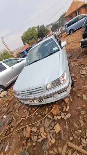 Toyota Corona Premio 1998 Silver