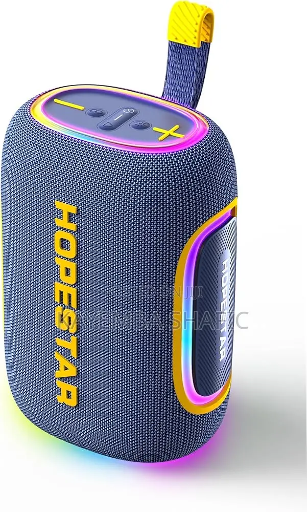 Hopestar H58 Fashion Wireless Speaker Box - 65w Powerful Bass
